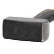 Кувалда короткая PICARD BlackTec® №328 FS ручка армированное стекловолоно 2кг, 0032800-2000. Фото-2