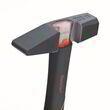 Молоток слесарный PICARD BlackTec® №327 FS ручка трехкомпонентная армированное стекловолокно 200 гр, 0032700-0200. Фото-3