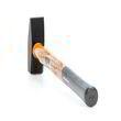 Молоток слесарный PICARD SecuTec® №12 HS ручка Hickory голова порошковое покрытие 800 гр, 0001202-0800. Фото-5