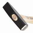 Молоток слесарный PICARD Classic №1 ES ручка Hickory воронованная голова 400 гр, 0000101-0400. Фото-3